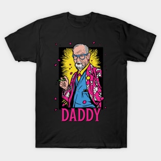 Funny Sigmund Freud Daddy Psychologie Gift T-Shirt